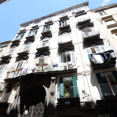 B&B Palazzo De Campora Naples Exterior photo