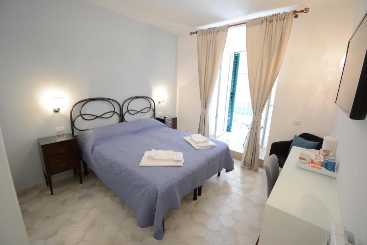 B&B Palazzo De Campora Naples Exterior photo