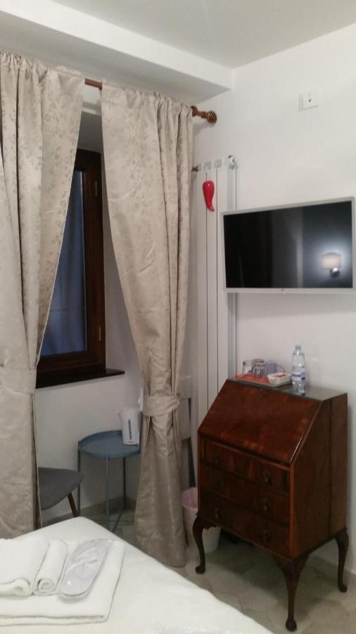 B&B Palazzo De Campora Naples Exterior photo