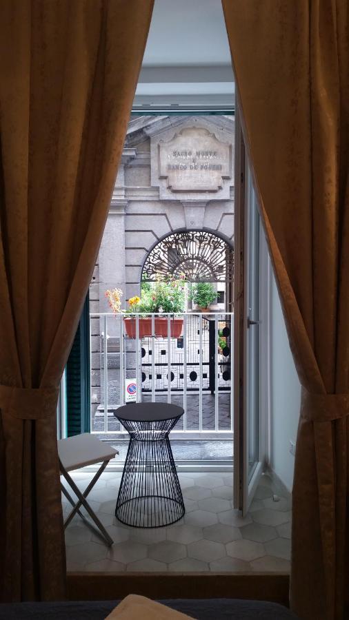 B&B Palazzo De Campora Naples Exterior photo