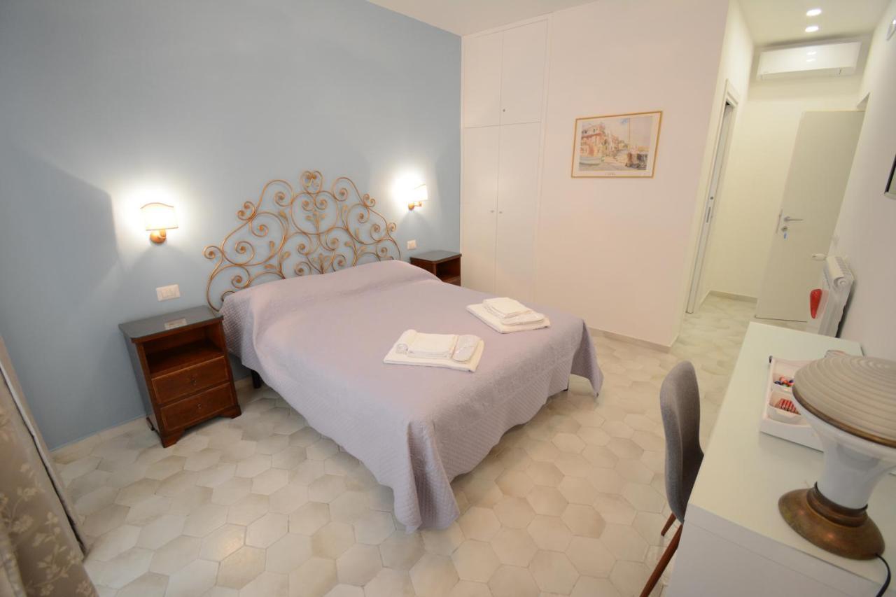 B&B Palazzo De Campora Naples Exterior photo