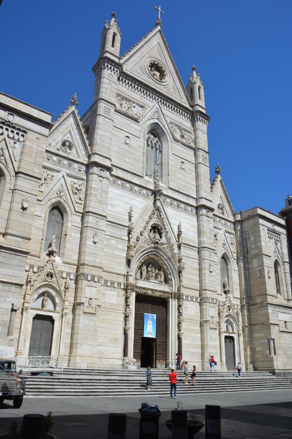 B&B Palazzo De Campora Naples Exterior photo