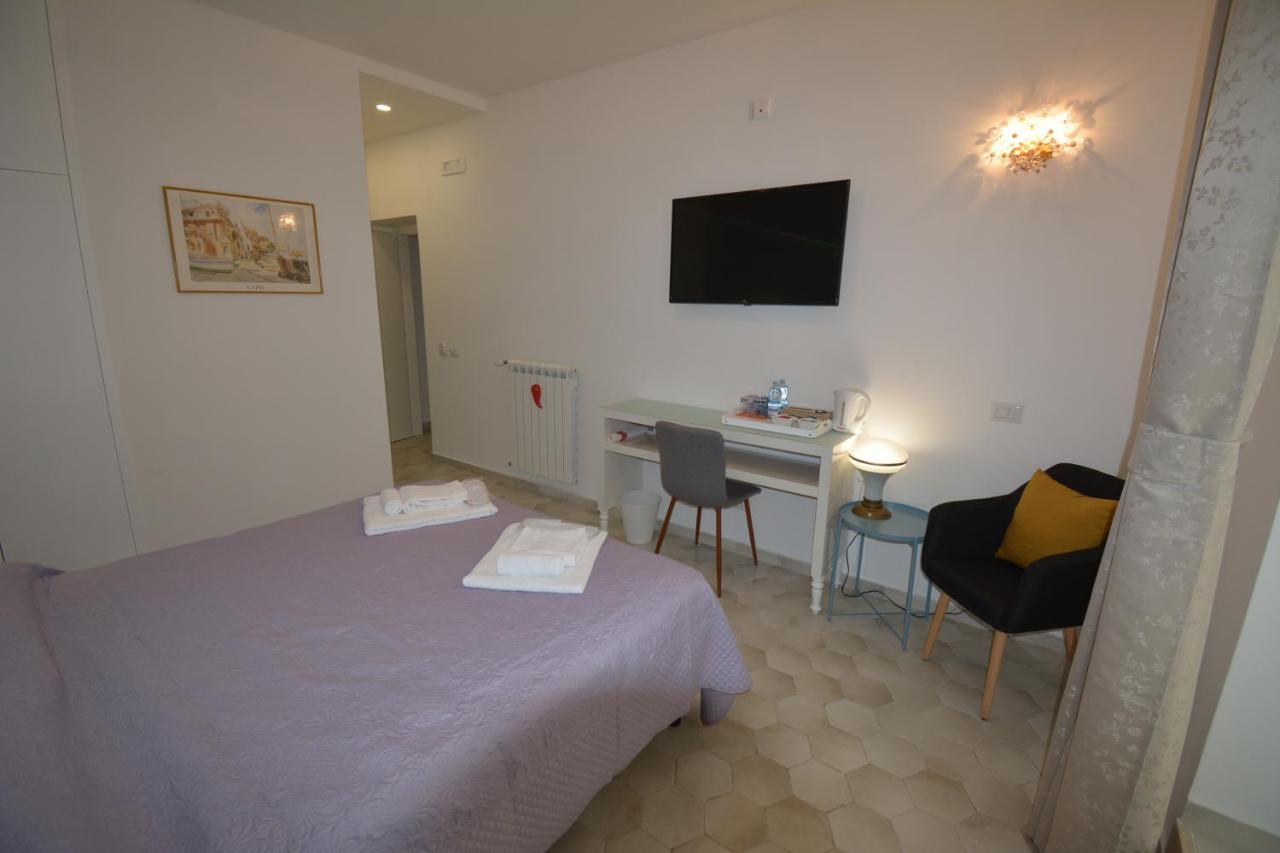 B&B Palazzo De Campora Naples Exterior photo