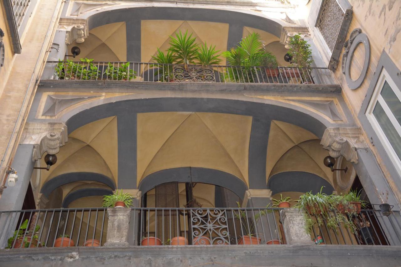 B&B Palazzo De Campora Naples Exterior photo