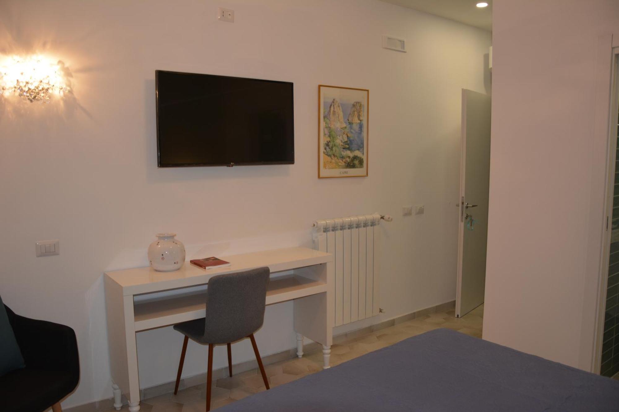 B&B Palazzo De Campora Naples Exterior photo