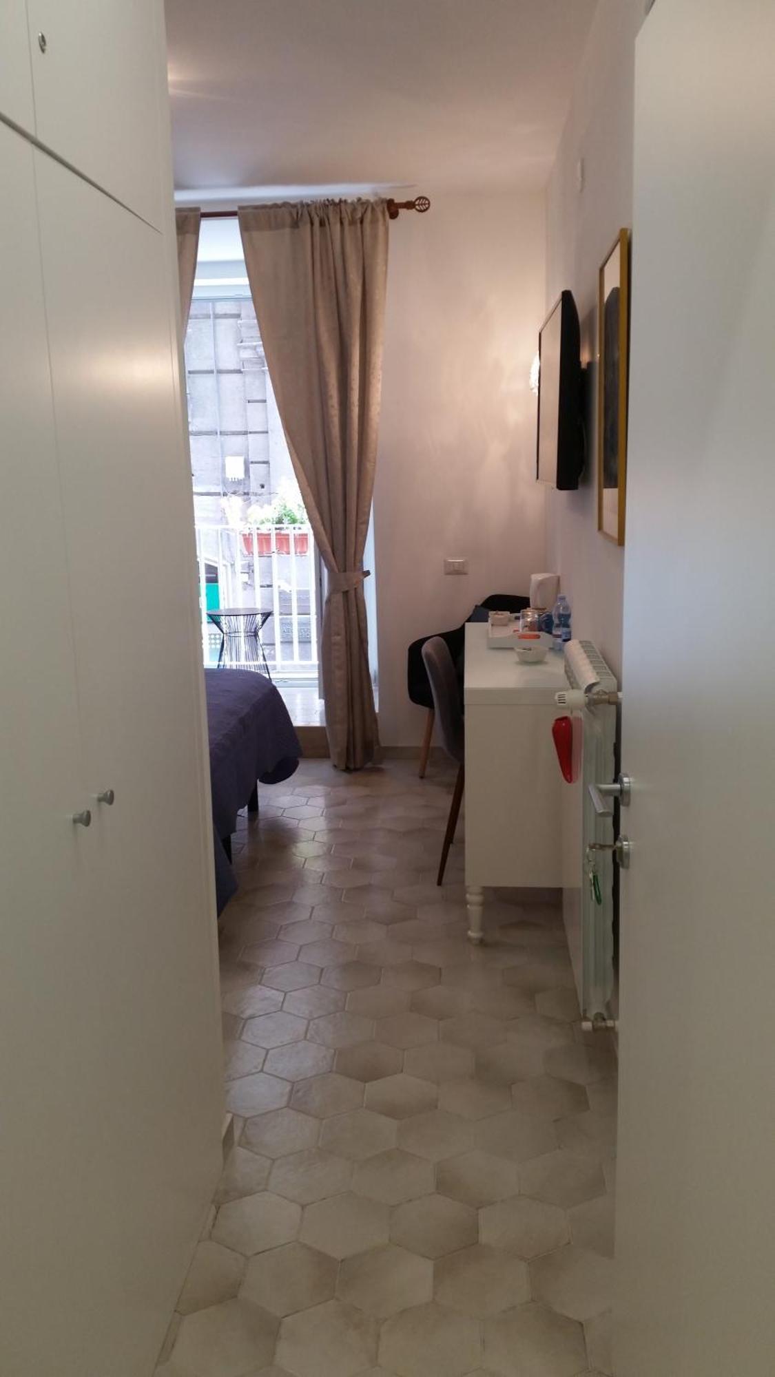 B&B Palazzo De Campora Naples Room photo