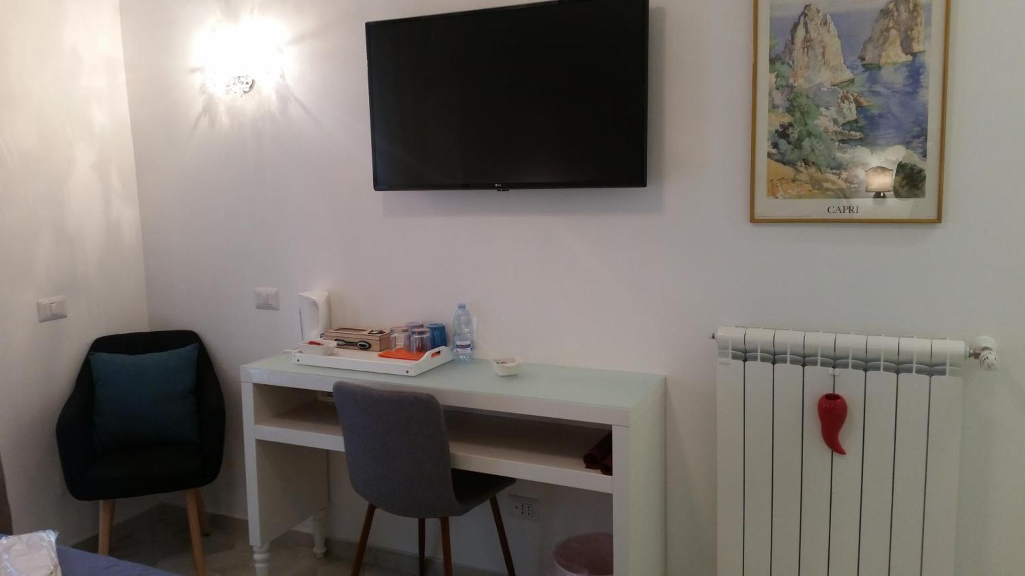 B&B Palazzo De Campora Naples Room photo