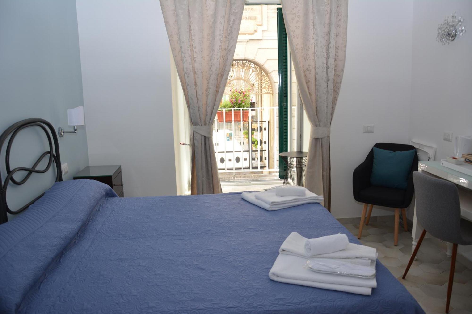 B&B Palazzo De Campora Naples Room photo